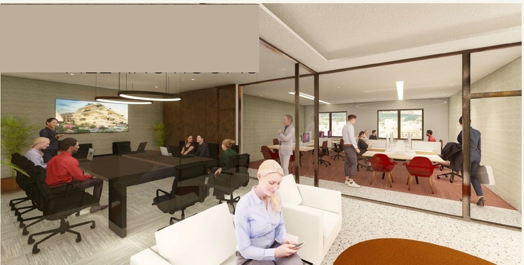 Lija Finished Office Block's Image 2