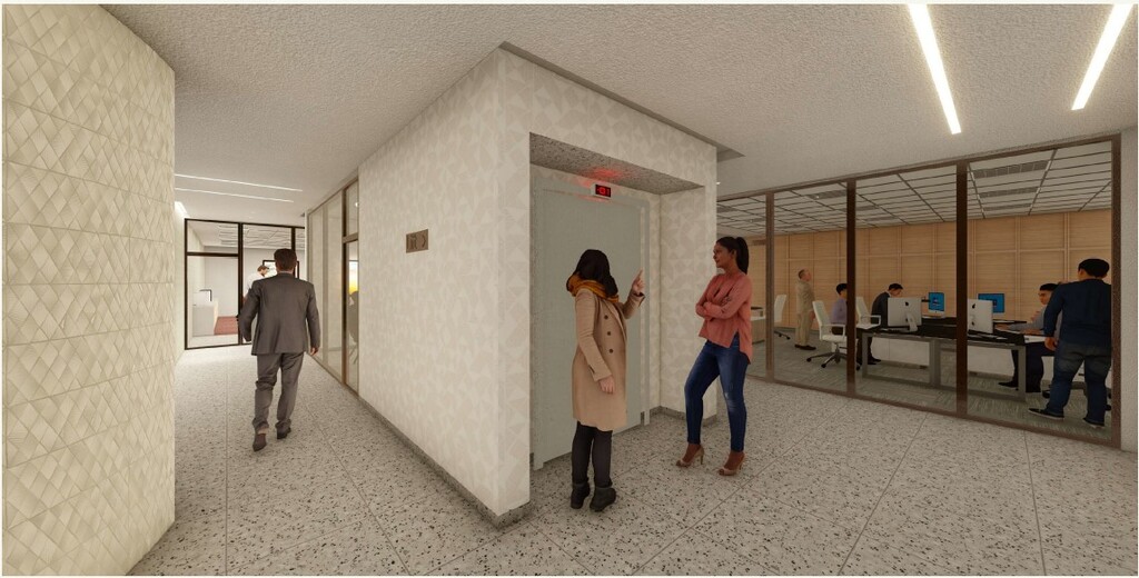 Lija Finished Office Block's Image 5