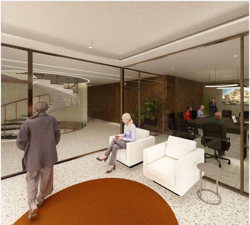 Lija Finished Office Block's Image 7