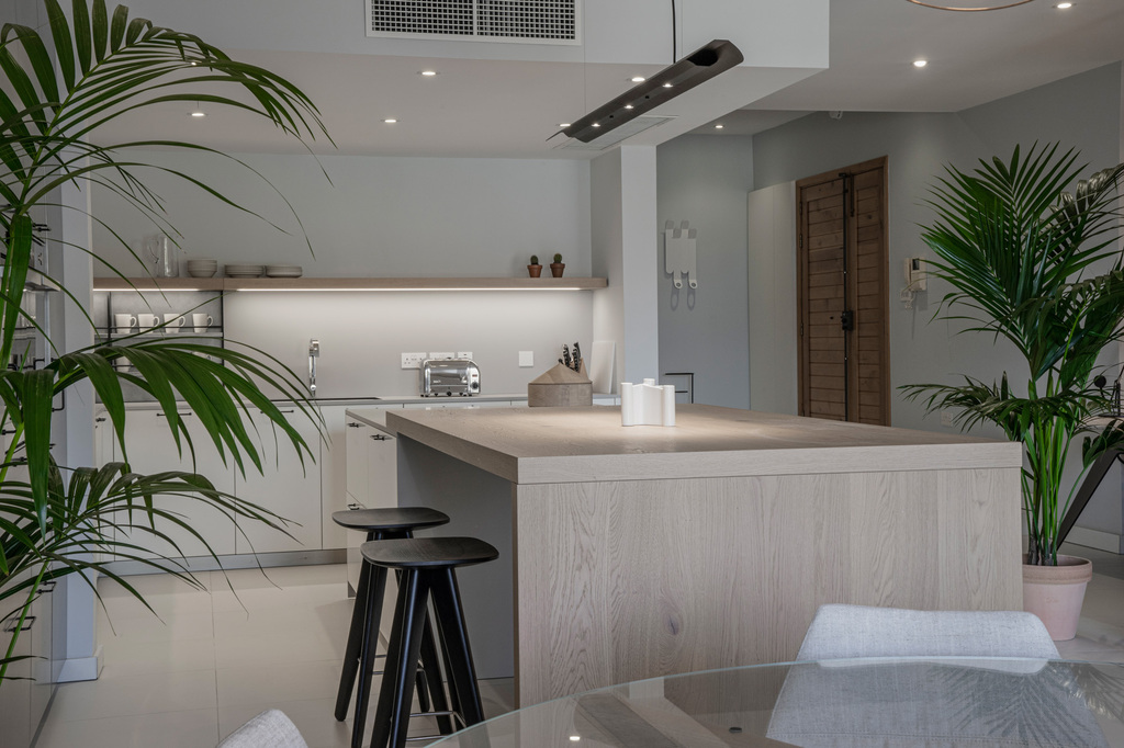 Portomaso Seafront Luxury  Apartment's Image 12