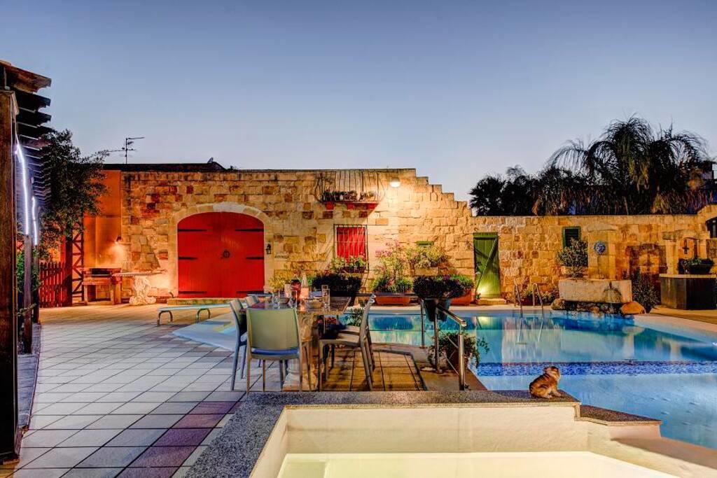 Ibragg, Furnished Villa's Image 3