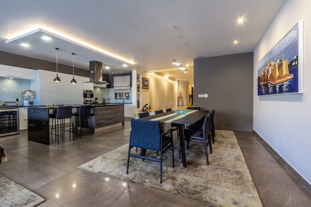 Ta' Xbiex, Furnished Apartment's Image 9