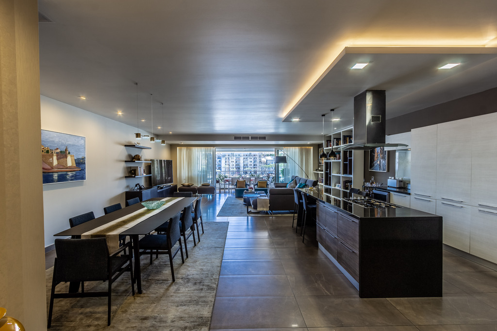 Ta' Xbiex, Furnished Apartment's Image 10