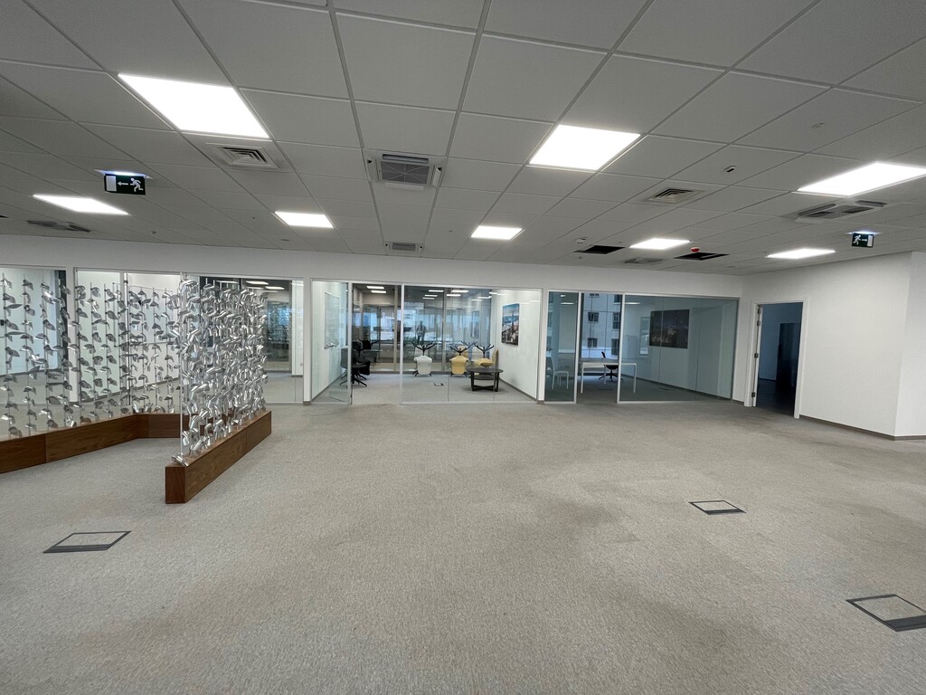 Tigne Point, Finished Office's Image 3