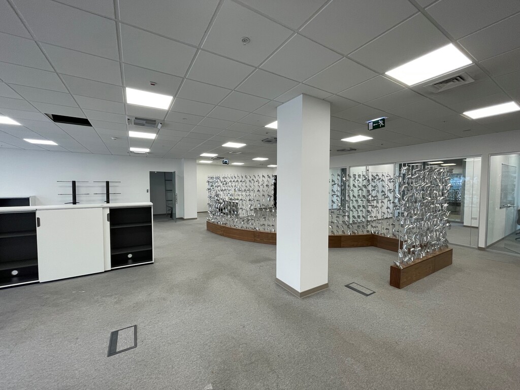 Tigne Point, Finished Office's Image 2
