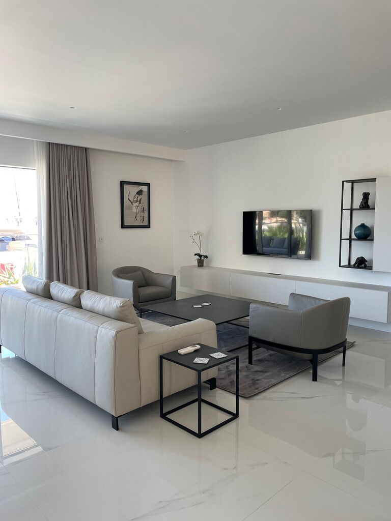 Laguna Portomaso  Apartment's Image 4