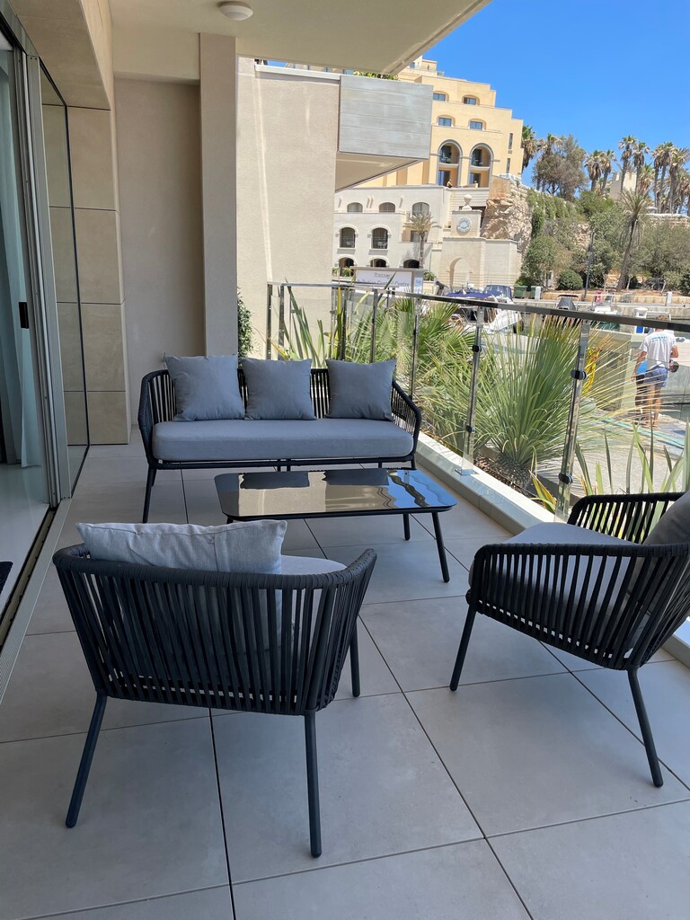 Laguna Portomaso  Apartment's Image 8