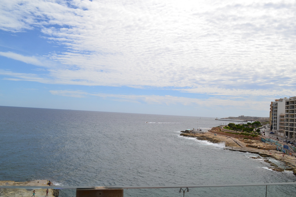 Sliema, Furnished Apartment