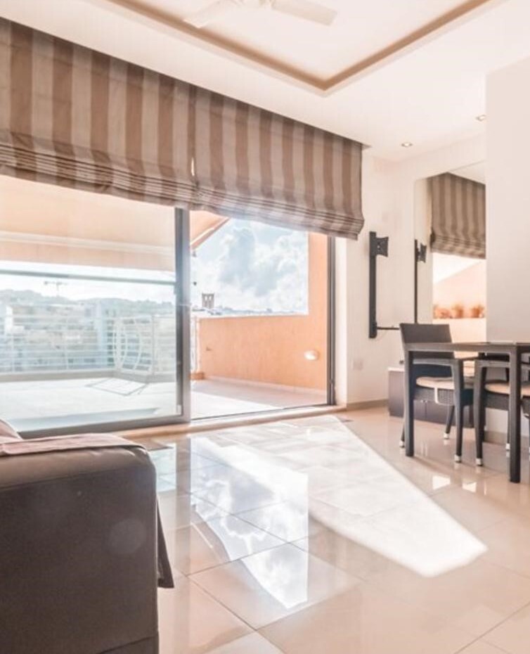 St Julians, Furnished Duplex Penthouse's Image 5