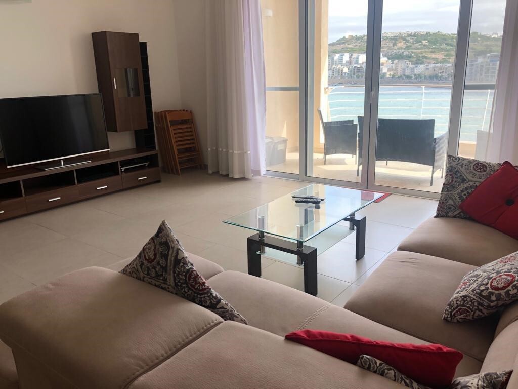 St Pauls Bay, Furnished Apartment's Image 3