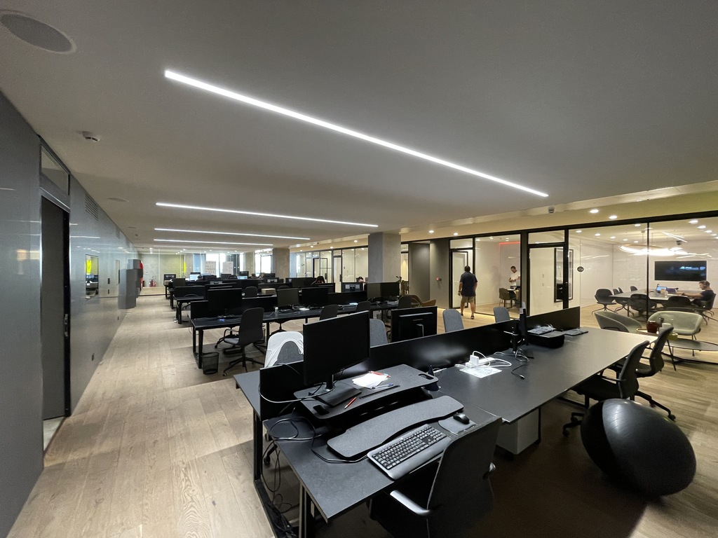 Ibragg, Finished Office's Image 2