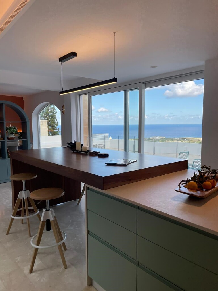 Madliena, Furnished Villa's Image 3