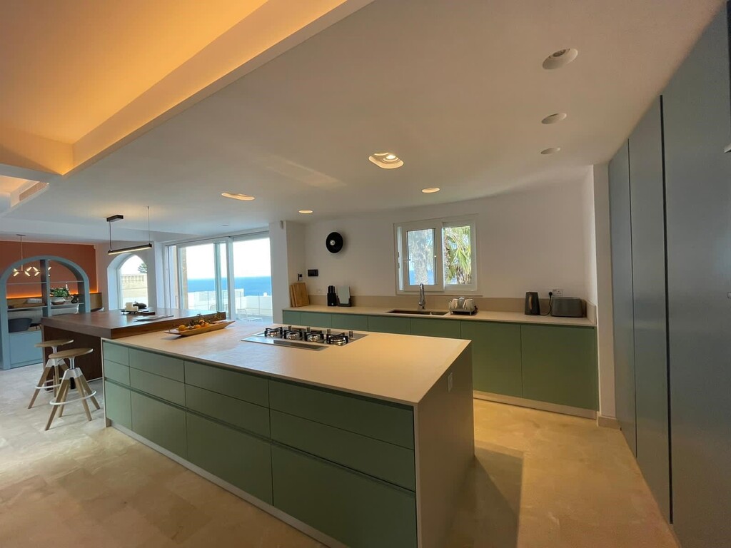 Madliena, Furnished Villa's Image 4