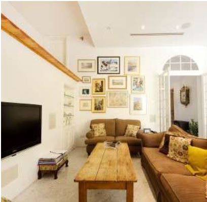 Sliema, Converted Town House's Image 3