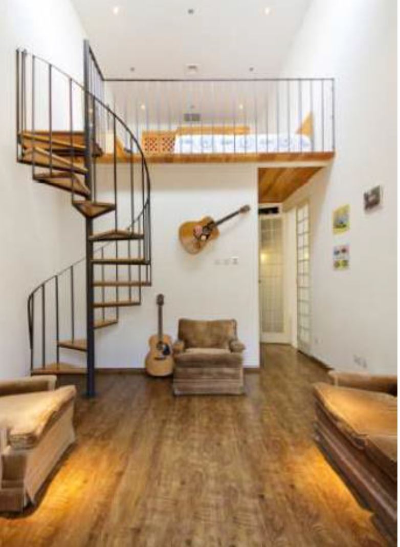 Sliema, Converted Town House's Image 5