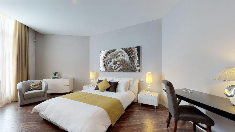 St Julians, Furnished Maisonette's Image 8