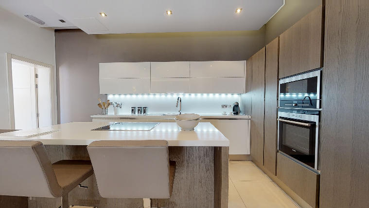 St Julians, Furnished Maisonette's Image 4