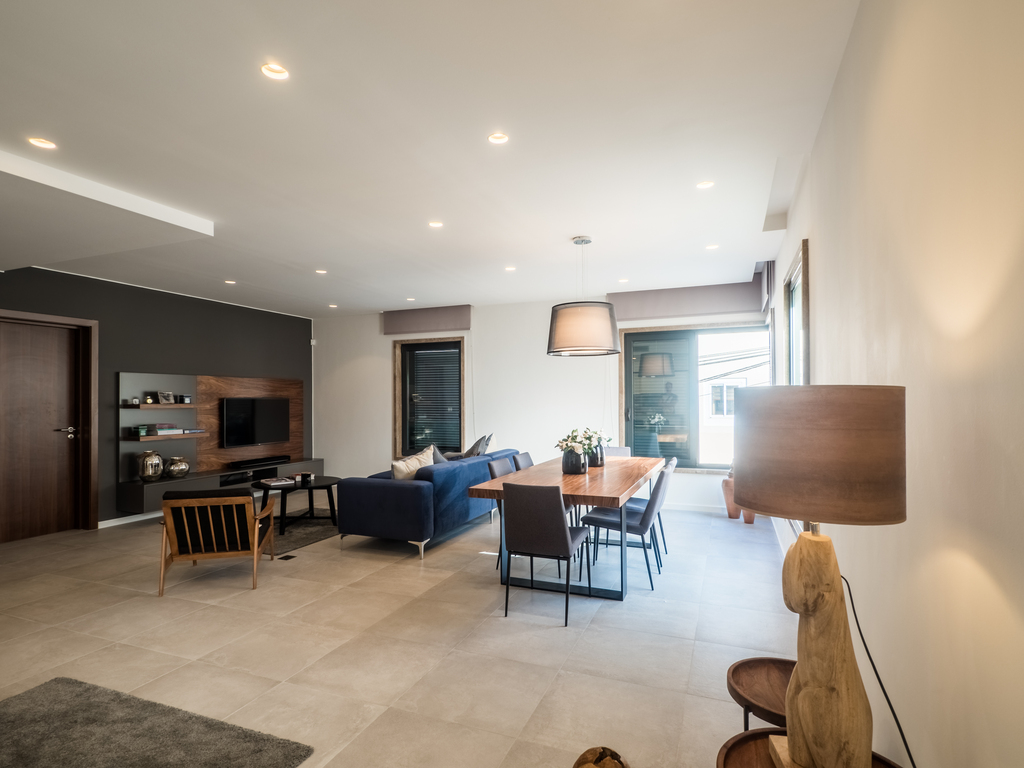 St Julians, Furnished Duplex Penthouse's Image 3