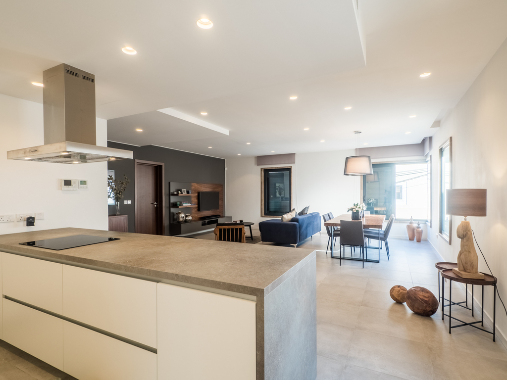 St Julians, Furnished Duplex Penthouse's Image 4