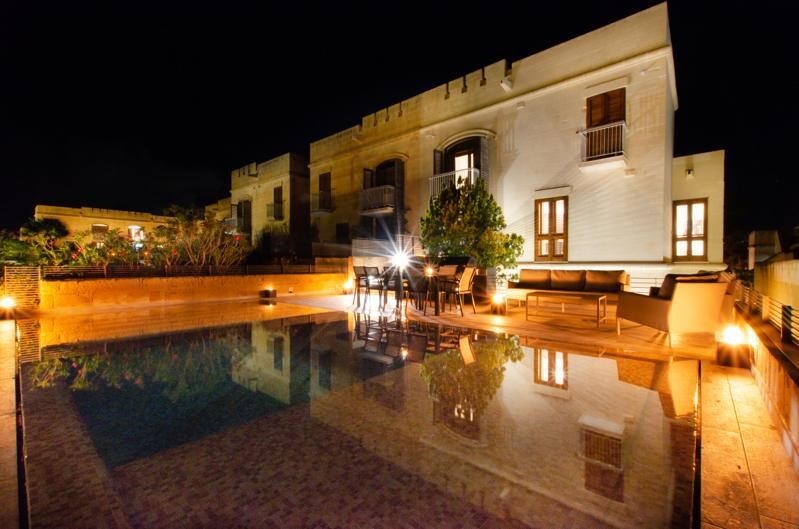 Fort Chambray, Furnished Semi-detached Villa's Image 11
