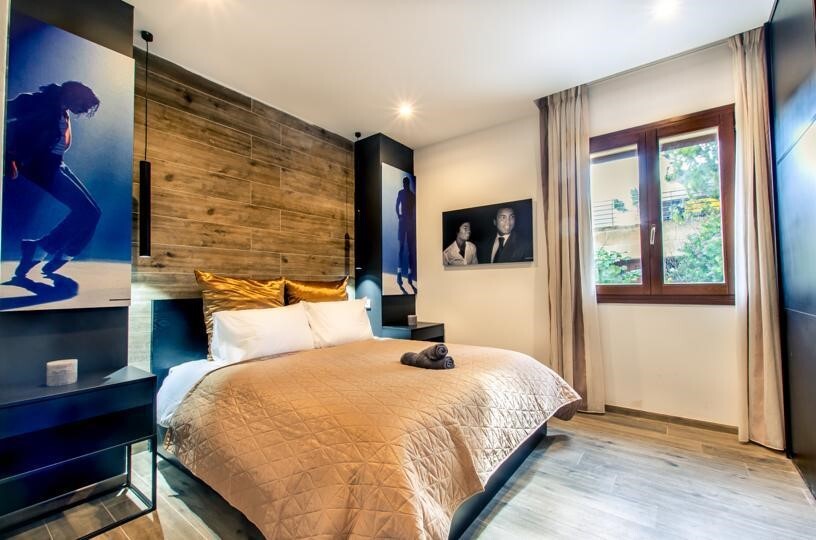 Fort Chambray, Furnished Semi-detached Villa's Image 14