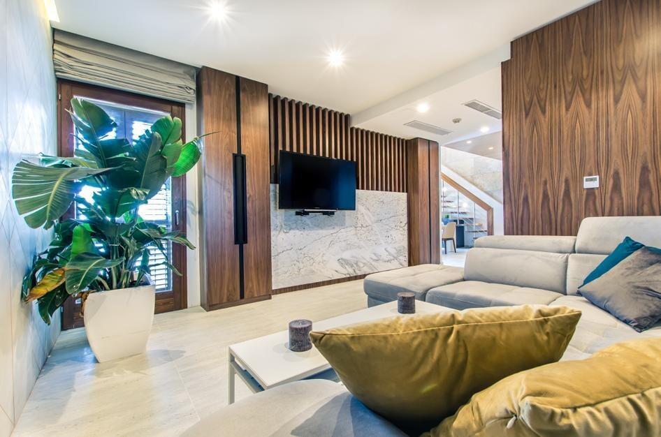 Fort Chambray, Furnished Semi-detached Villa's Image 4