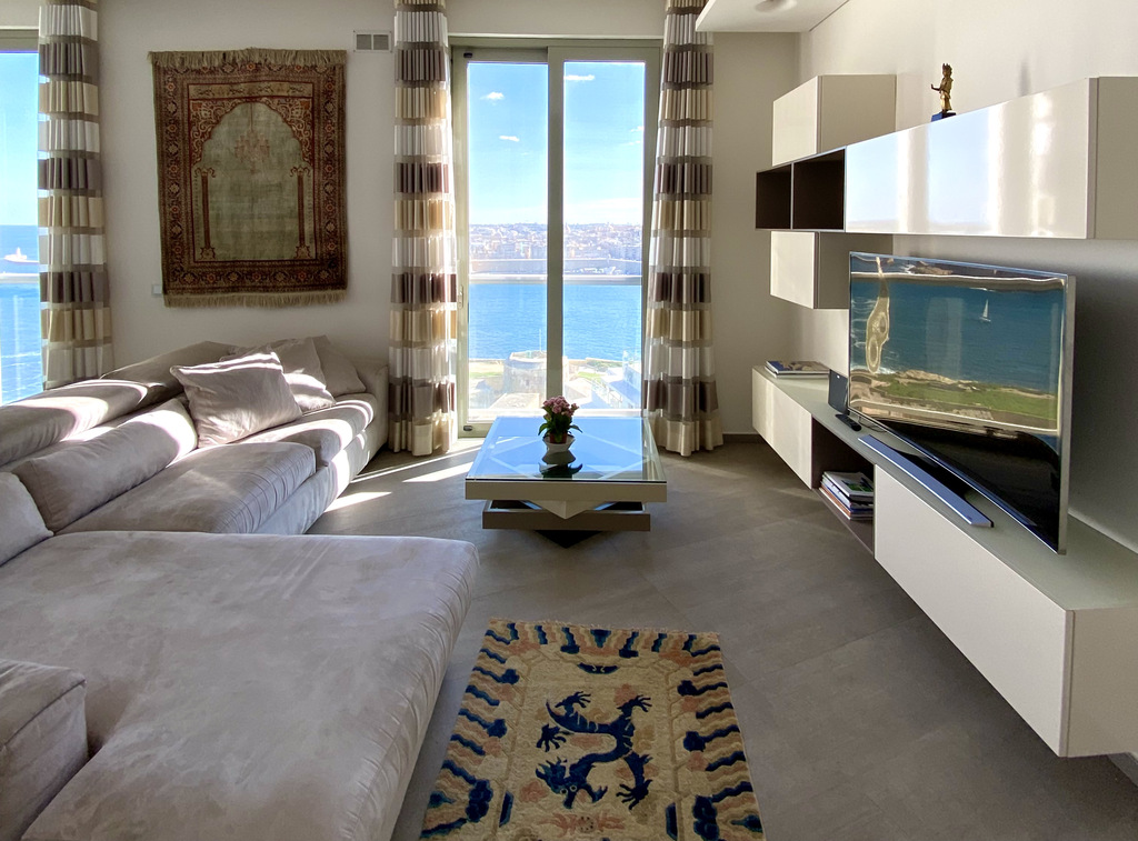 Tigne Point, Furnished Apartment's Image 5