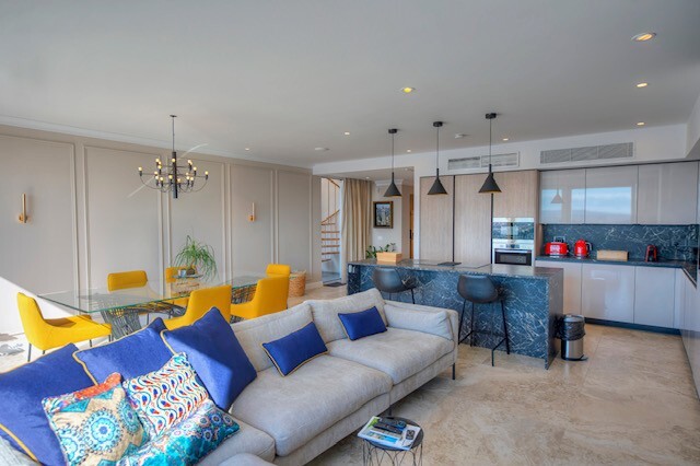 Sliema, Furnished Penthouse's Image 4