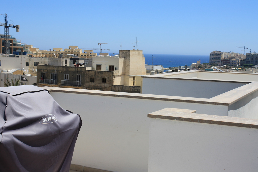 St Julians, Furnished Duplex Penthouse's Image 3