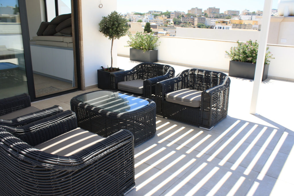 St Julians, Furnished Duplex Penthouse's Image 4