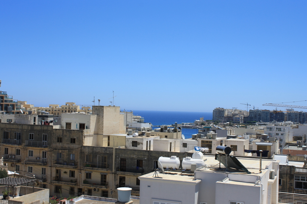St Julians, Furnished Duplex Penthouse's Image 5