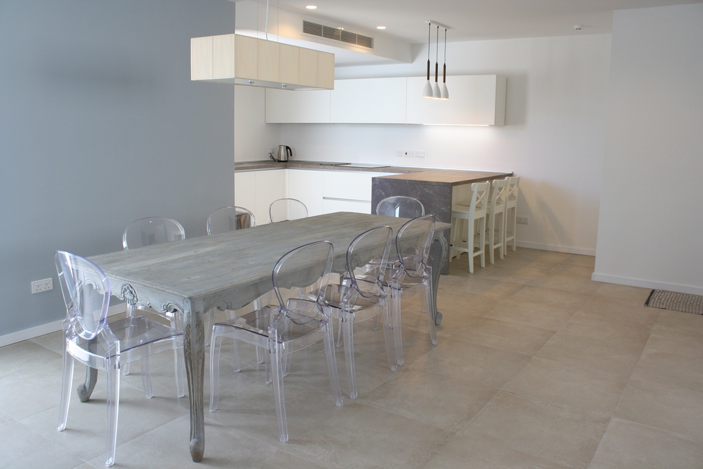 St Julians, Furnished Duplex Penthouse's Image 8