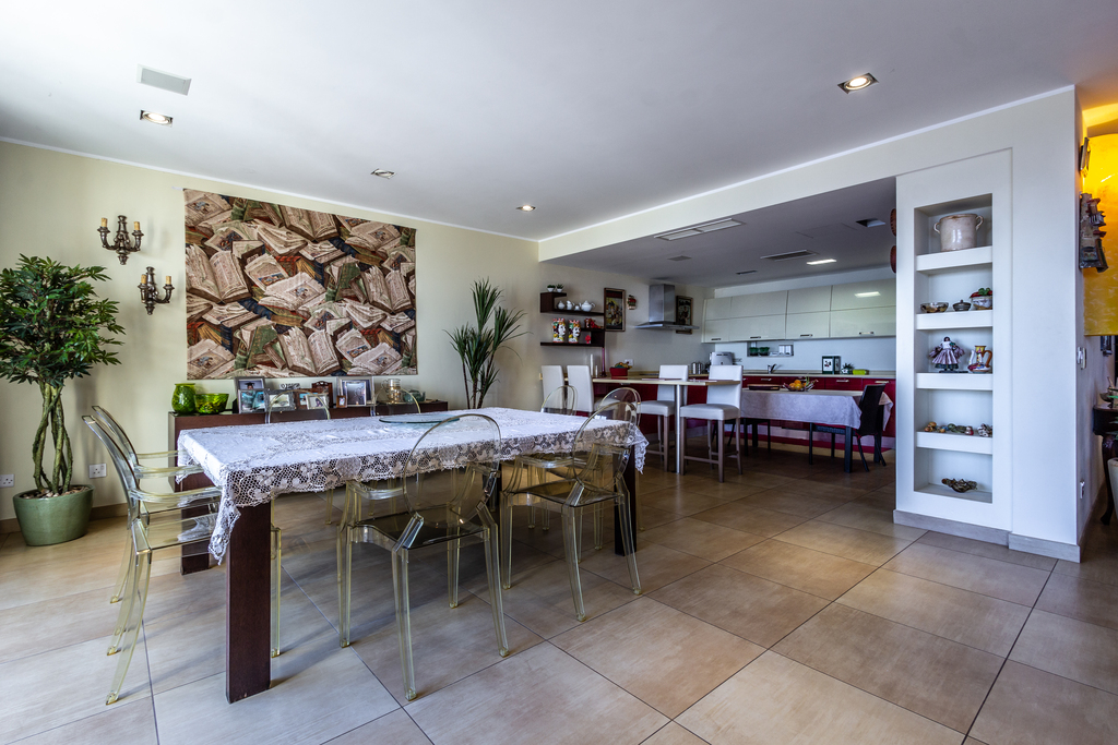 Portomaso Seafront Apartment's Image 10