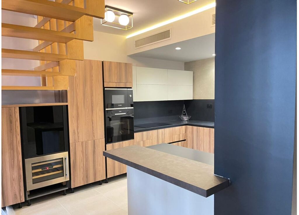 Tigne Point, Furnished Terraced House's Image 5