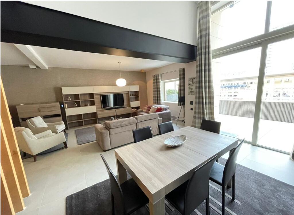 Tigne Point, Furnished Terraced House's Image 4