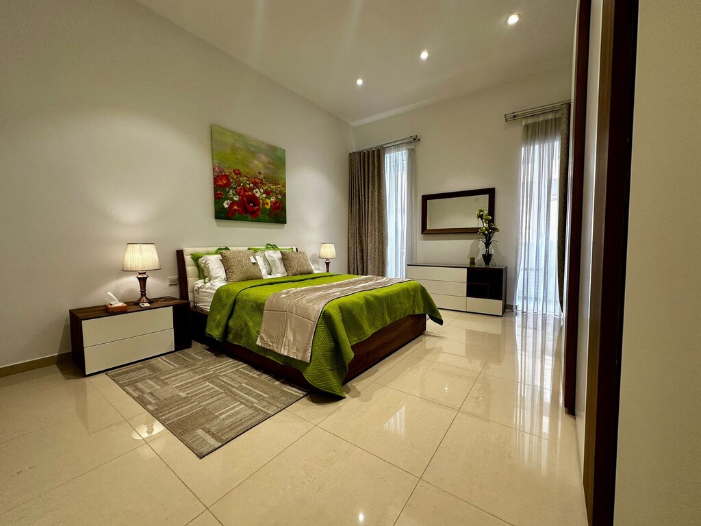 Sliema Furnished Apartment's Image 9
