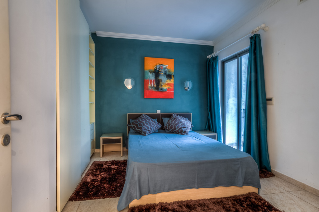 Portomaso, Seafront Apartment's Image 12