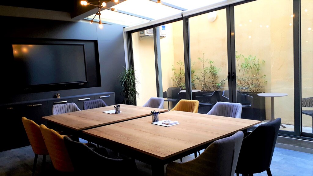 Sliema, Fully Equipped Office's Image 2