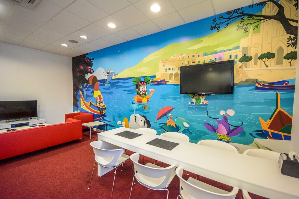 San Gwann, Fully Equipped Office's Image 3