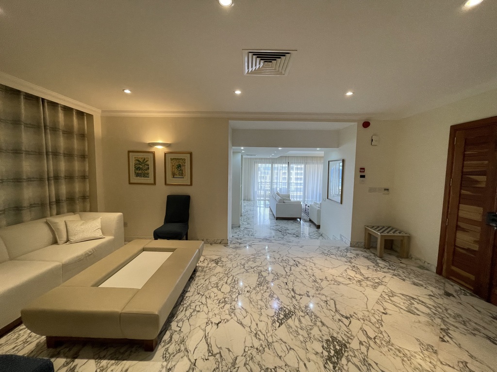 Portomaso, Seafront Apartment's Image 6