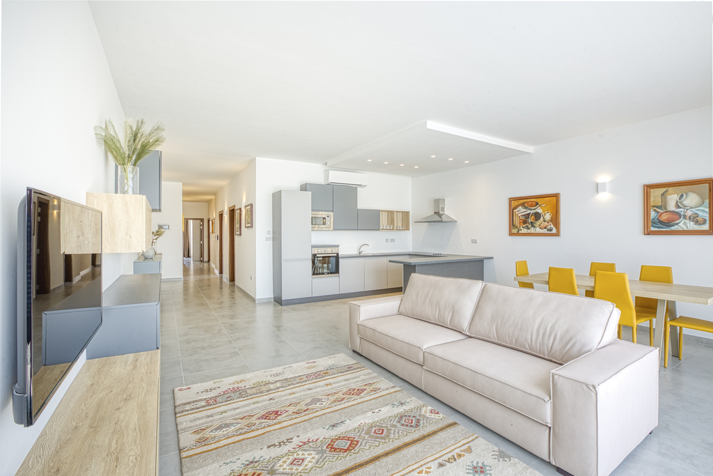 St Julians, Furnished Apartment's Image 3