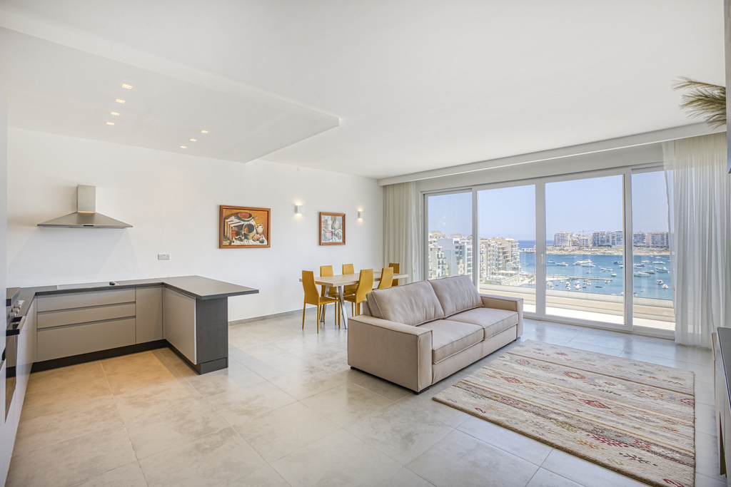 St Julians, Furnished Apartment's Image 5