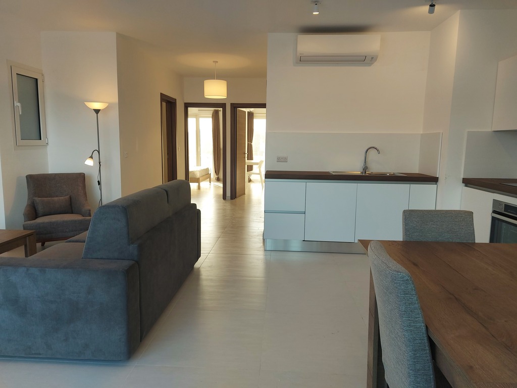 Bahar ic-Caghaq Furnished Penthouse's Image 3