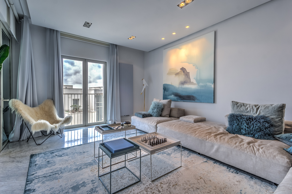 Tigne Point Furnished Apartment's Image 3
