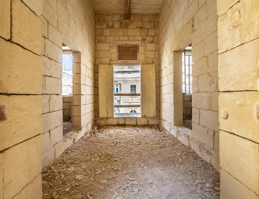 Qrendi Shell form Palazzo's Image 15
