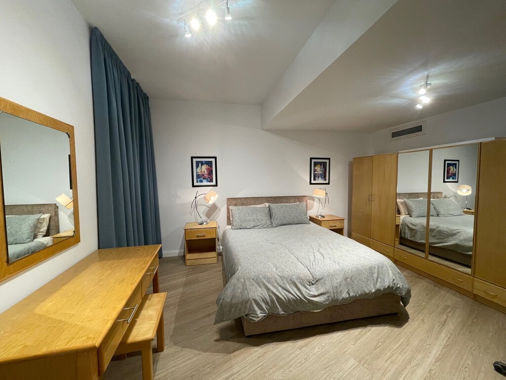 Portomaso, Seafront Apartment's Image 5
