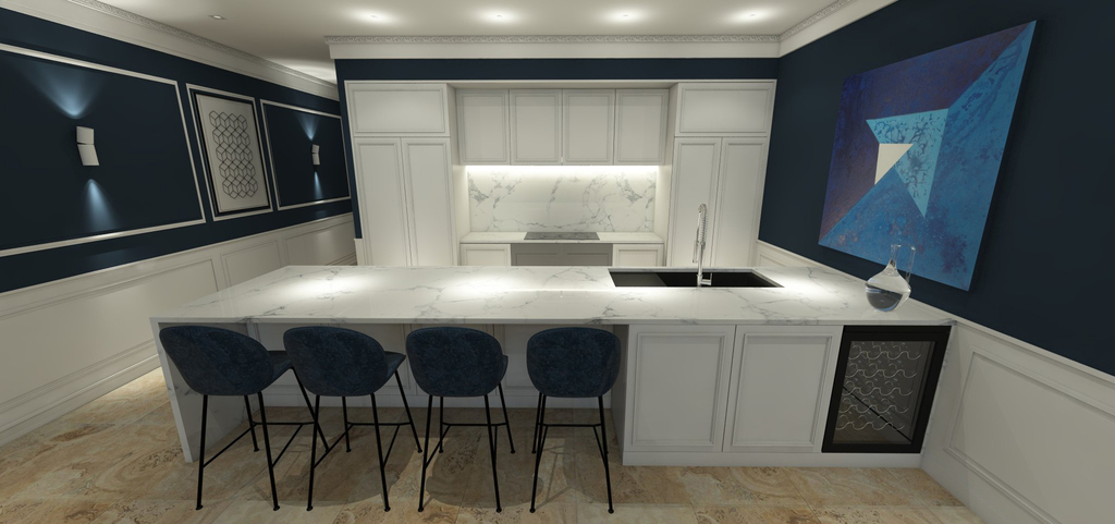 Sliema, Shell Form Apartment's Image 6
