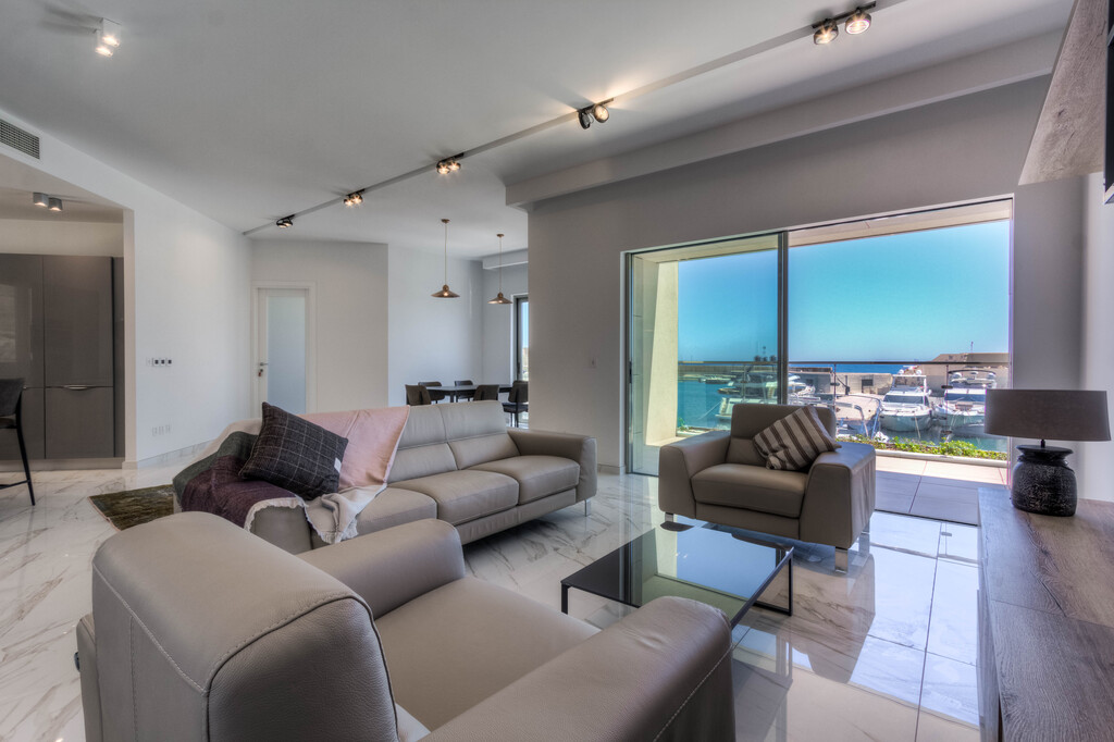 Laguna Portomaso  Apartment's Image 6