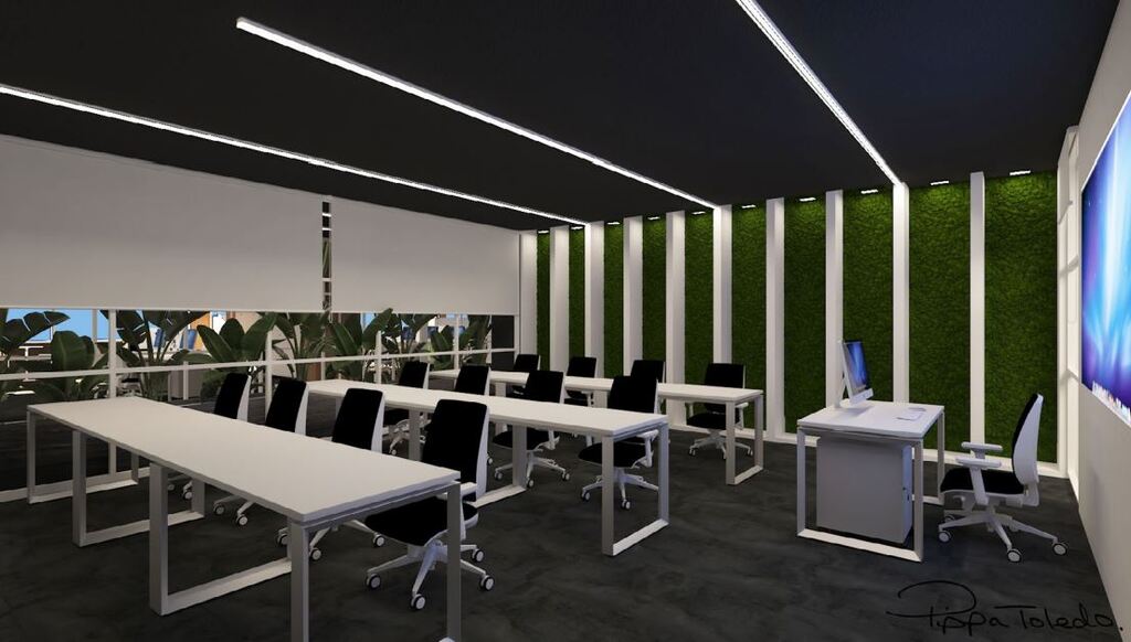 Mriehel, Finished Business Park's Image 3