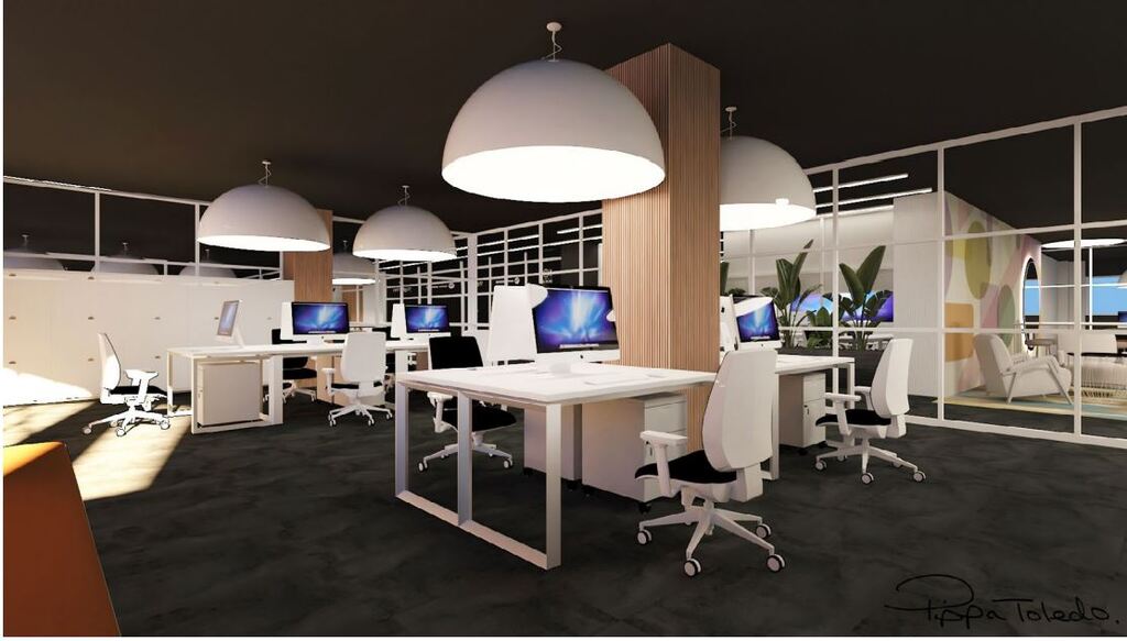 Mriehel, Finished Business Park's Image 4